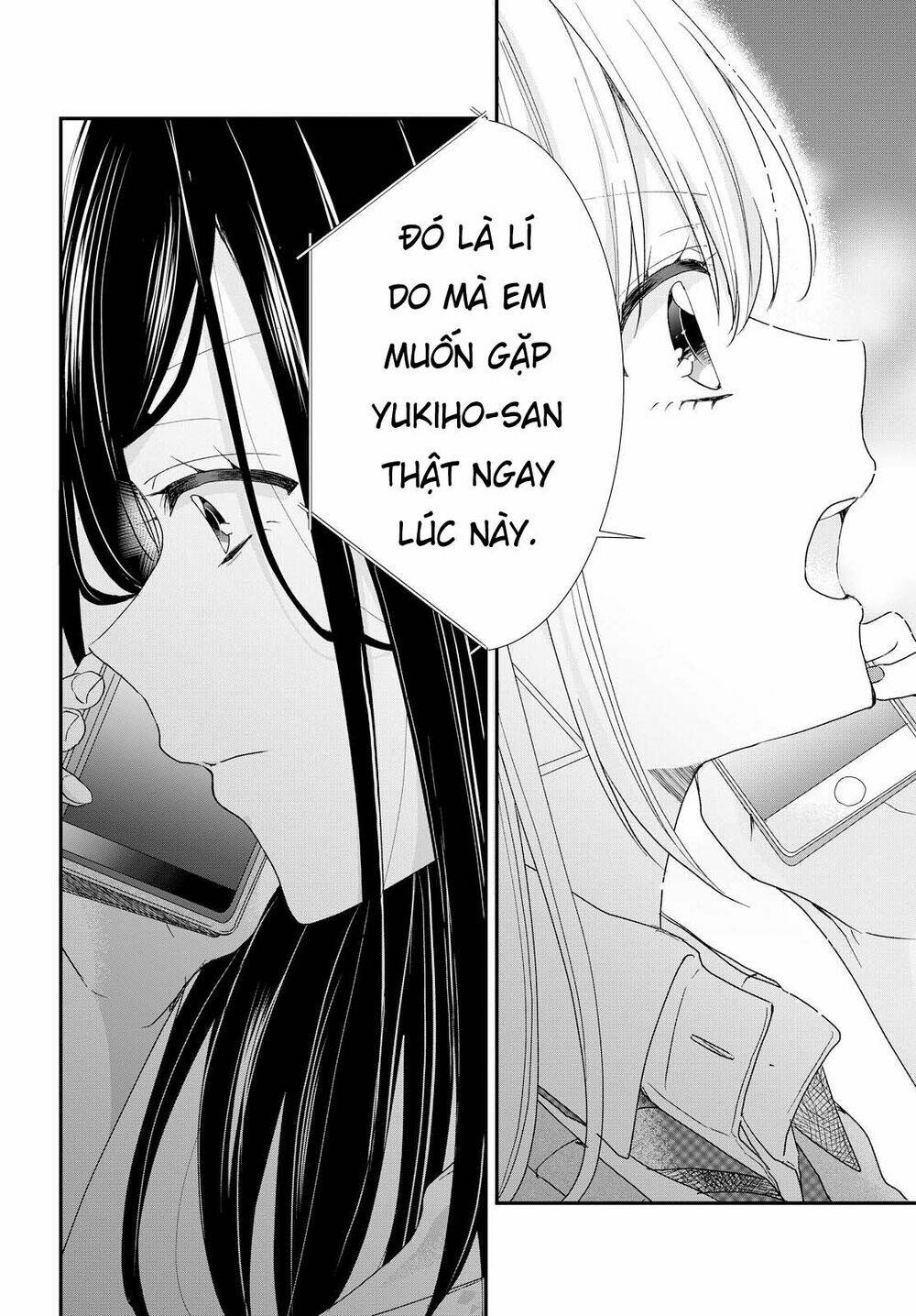 Takane No Hana Wa Usotsuki Desu Chương 5 Ảnh 16