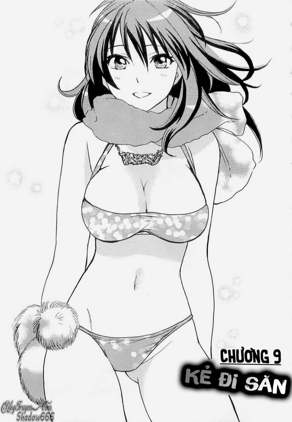 Koi Wo Suru No Ga Shigoto Desu Chương 9 Ảnh 8