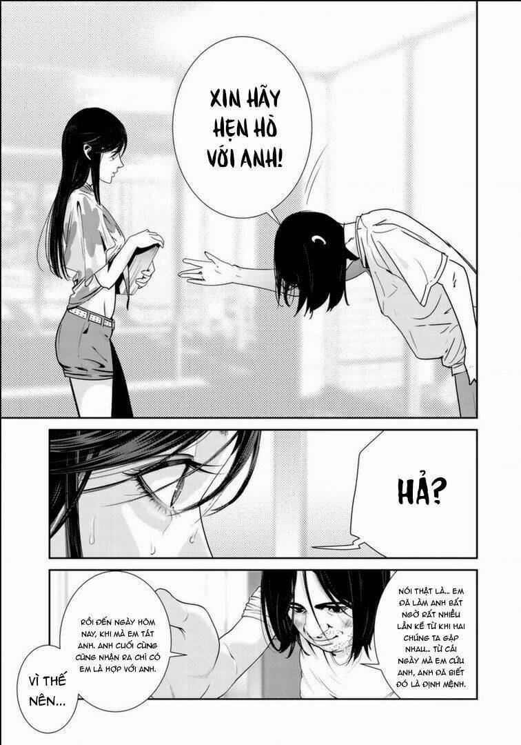 Raw Hero Chương 17 Ảnh 20