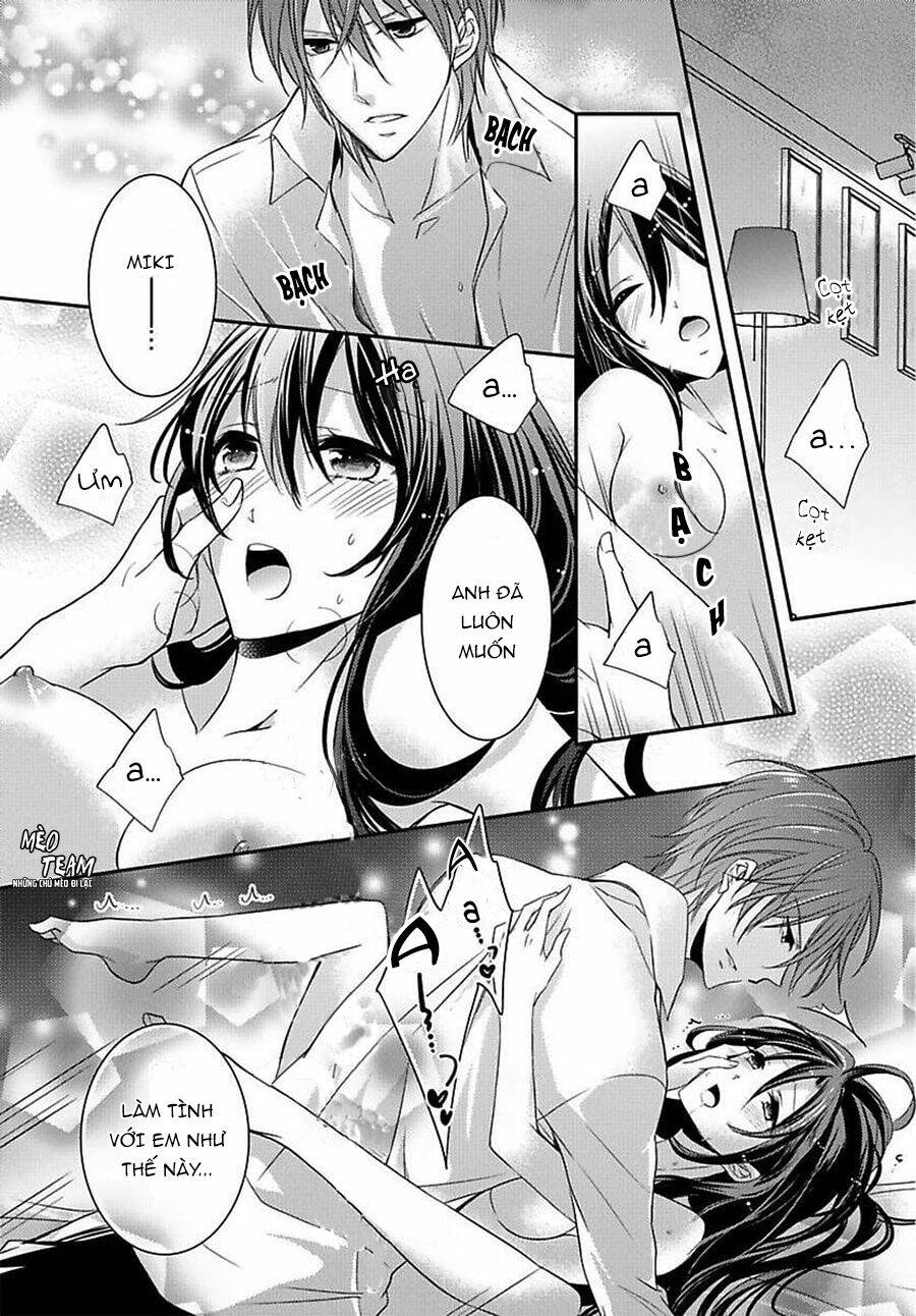 Onjin Wa Gokudou!?~ Kari Wa Karada De Kaeshimasu!? Chương 3 Ảnh 3