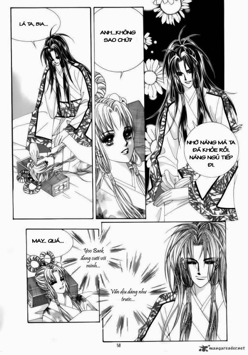 Crazy Girl Shin Bia - Nữ Hoàng Rắc Rối Chương 73 Ảnh 16
