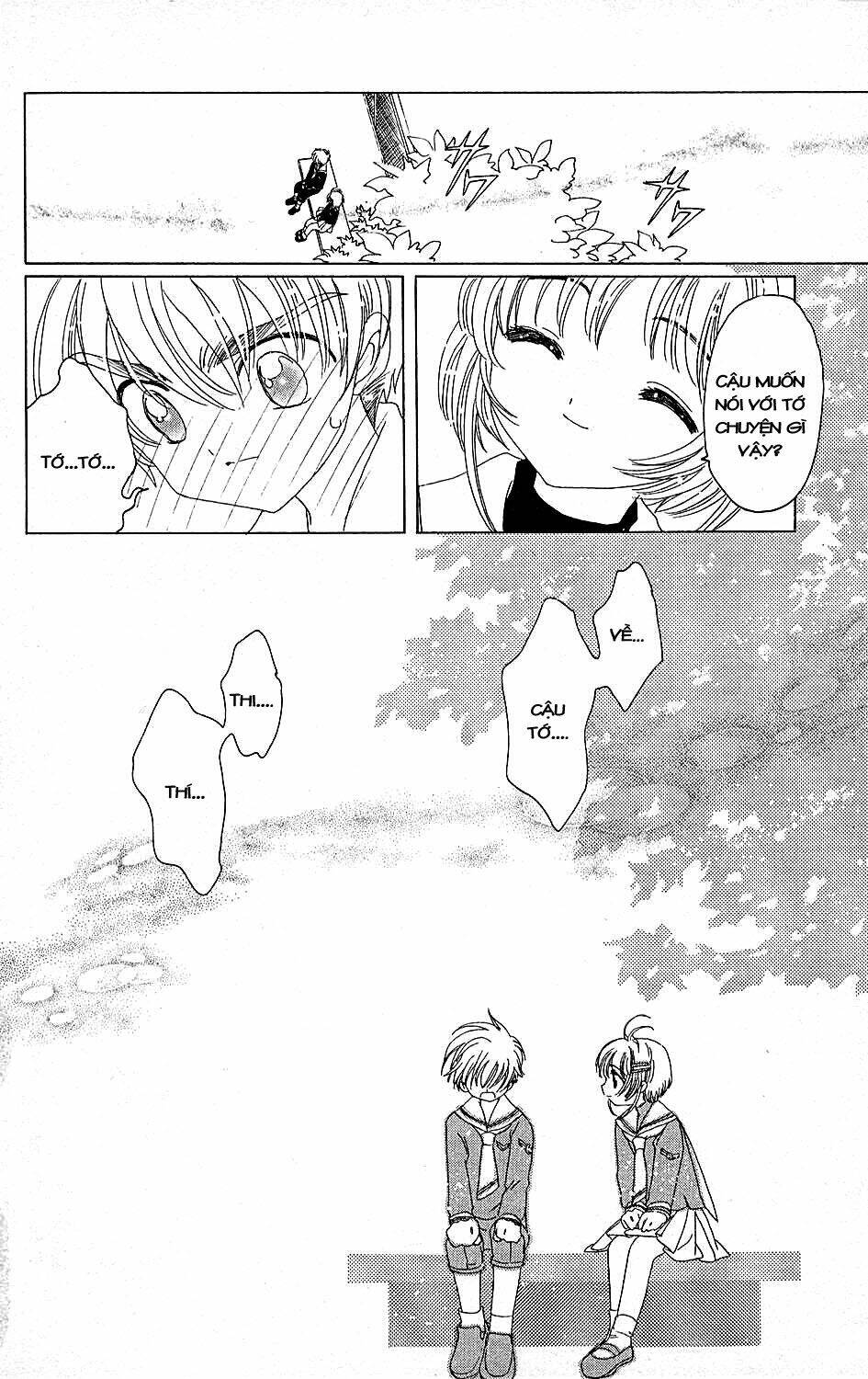 Card Captor Sakura Chương 38 Ảnh 28