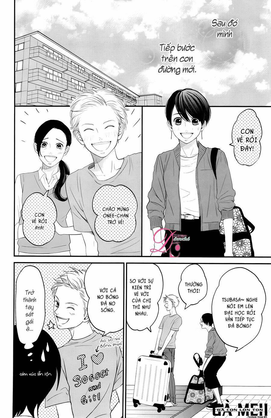 Kuchibiru Ni Kimi No Iro Chương 7 Ảnh 49