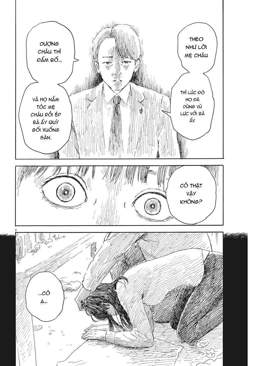Chi No Wadachi Chương 101 Ảnh 11