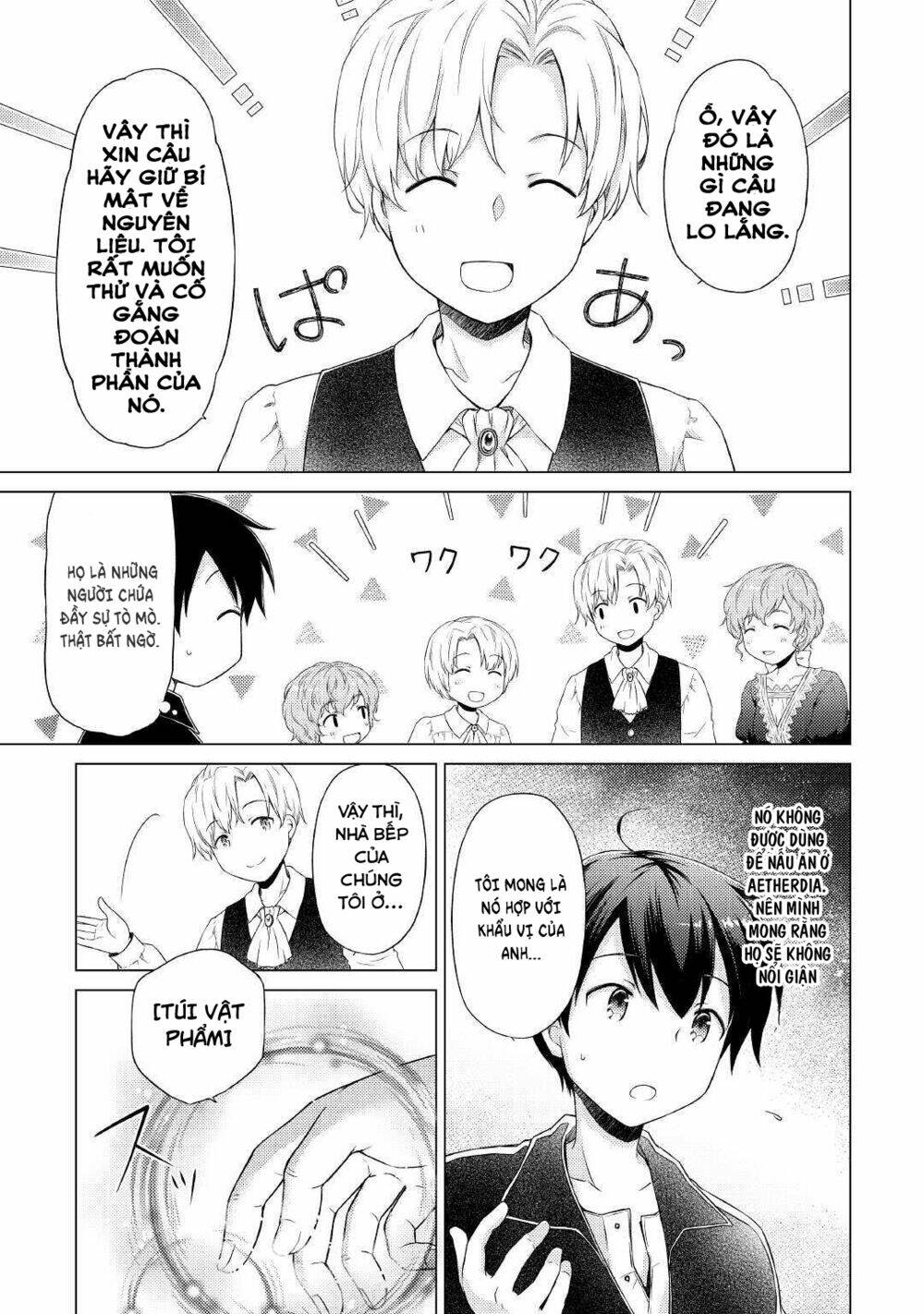 Isekai Yururi Kikou Chương 31 Ảnh 21