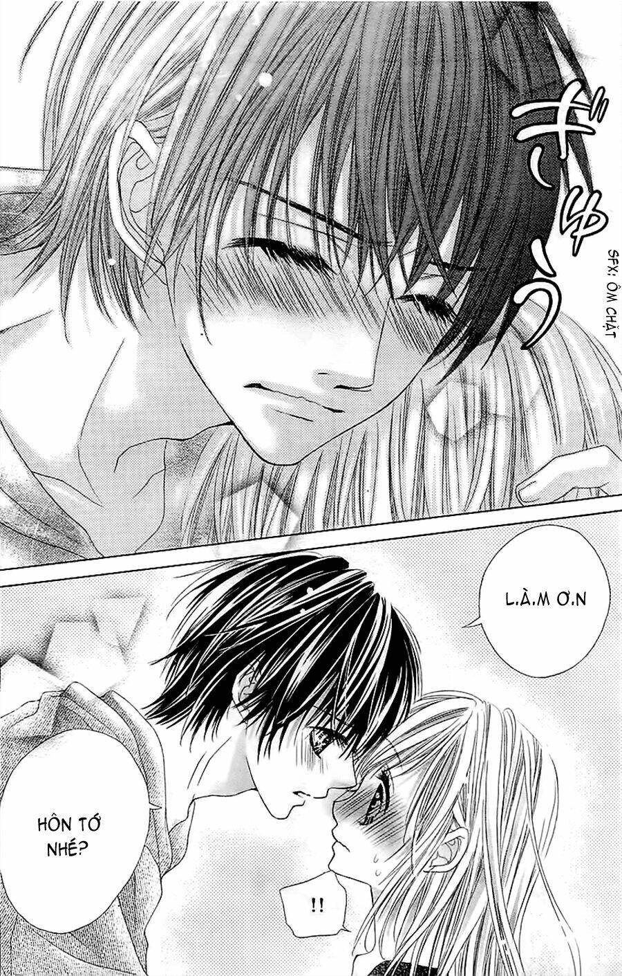 17-Sai, Kiss To Dilemma Chương 7 Ảnh 32