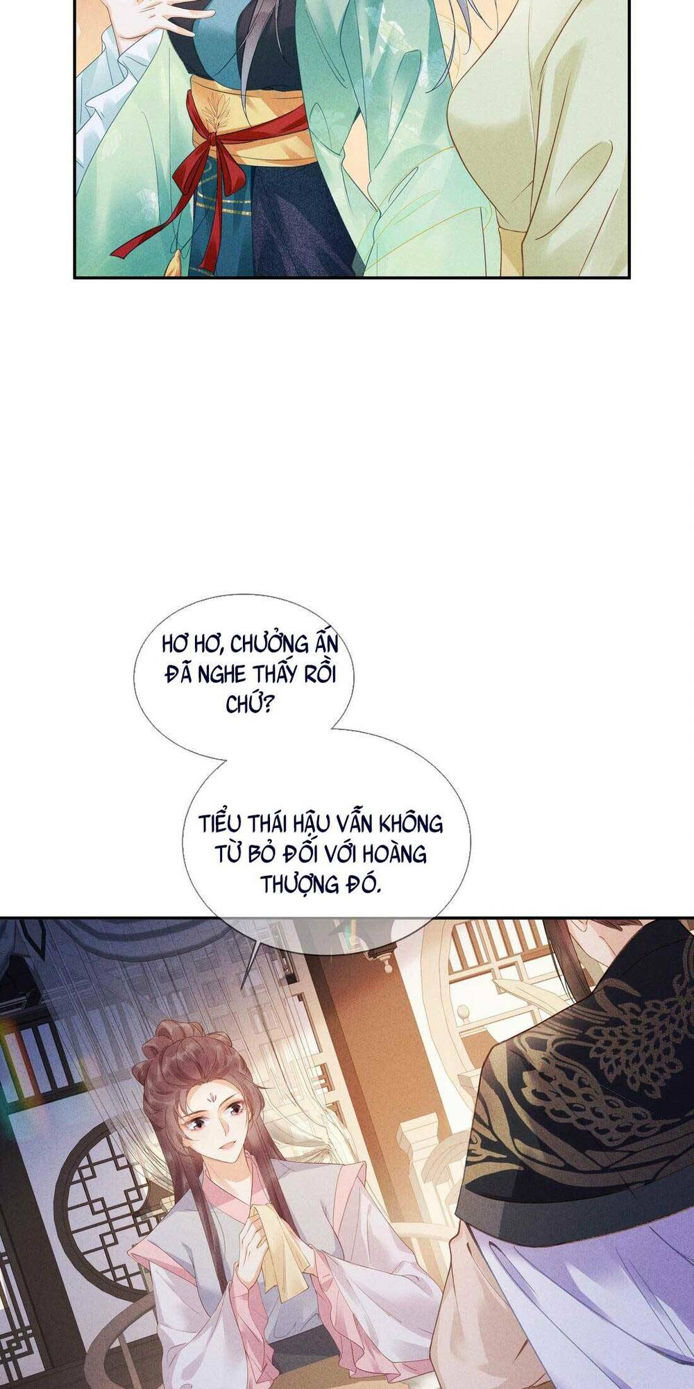 Khởi Bẩm Bệ Hạ ,Yêu Hậu Lại Tới Gây Họa Rồi Chương 14 Ảnh 34