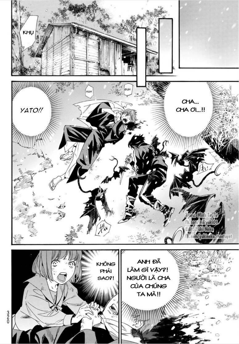 Noragami Chương 102.5 Ảnh 22