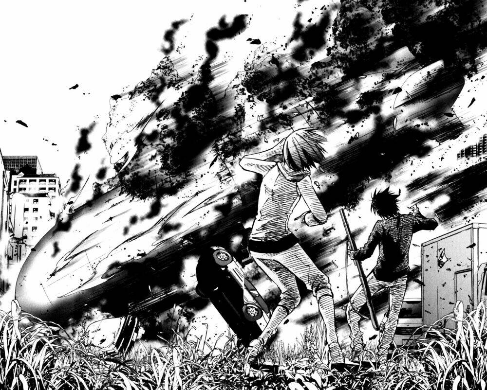 Imawa No Kuni No Alice Chương 56 Ảnh 23