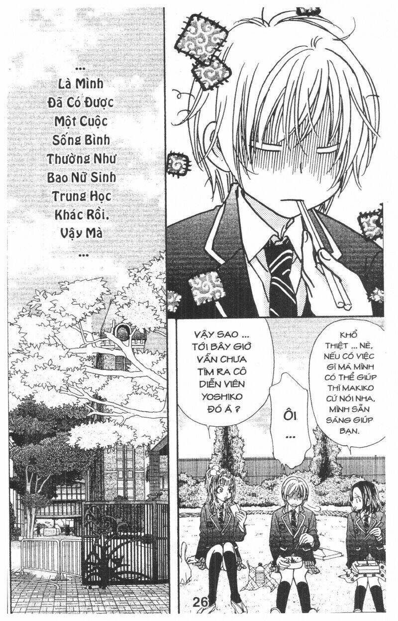 Kirara No Hoshi Chương 1 Ảnh 26