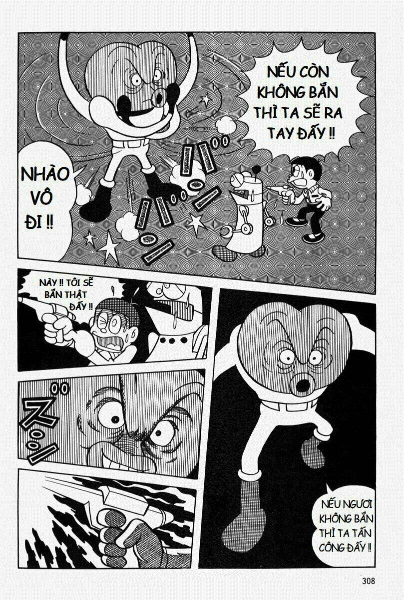 [Remake] Mojako Chương 8 Ảnh 61