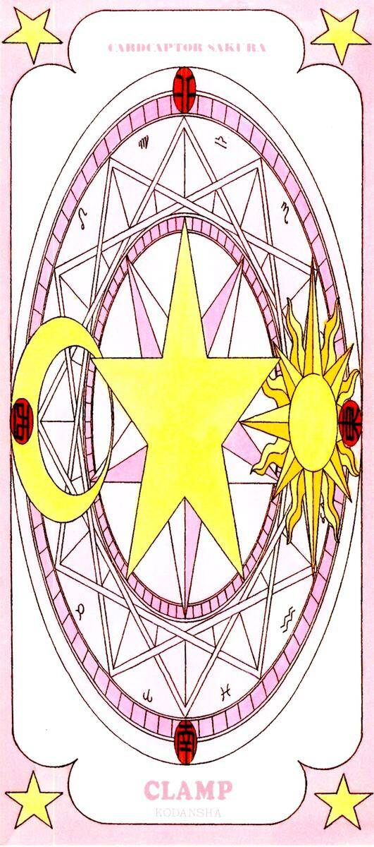 Card Captor Sakura Chương 34 Ảnh 51