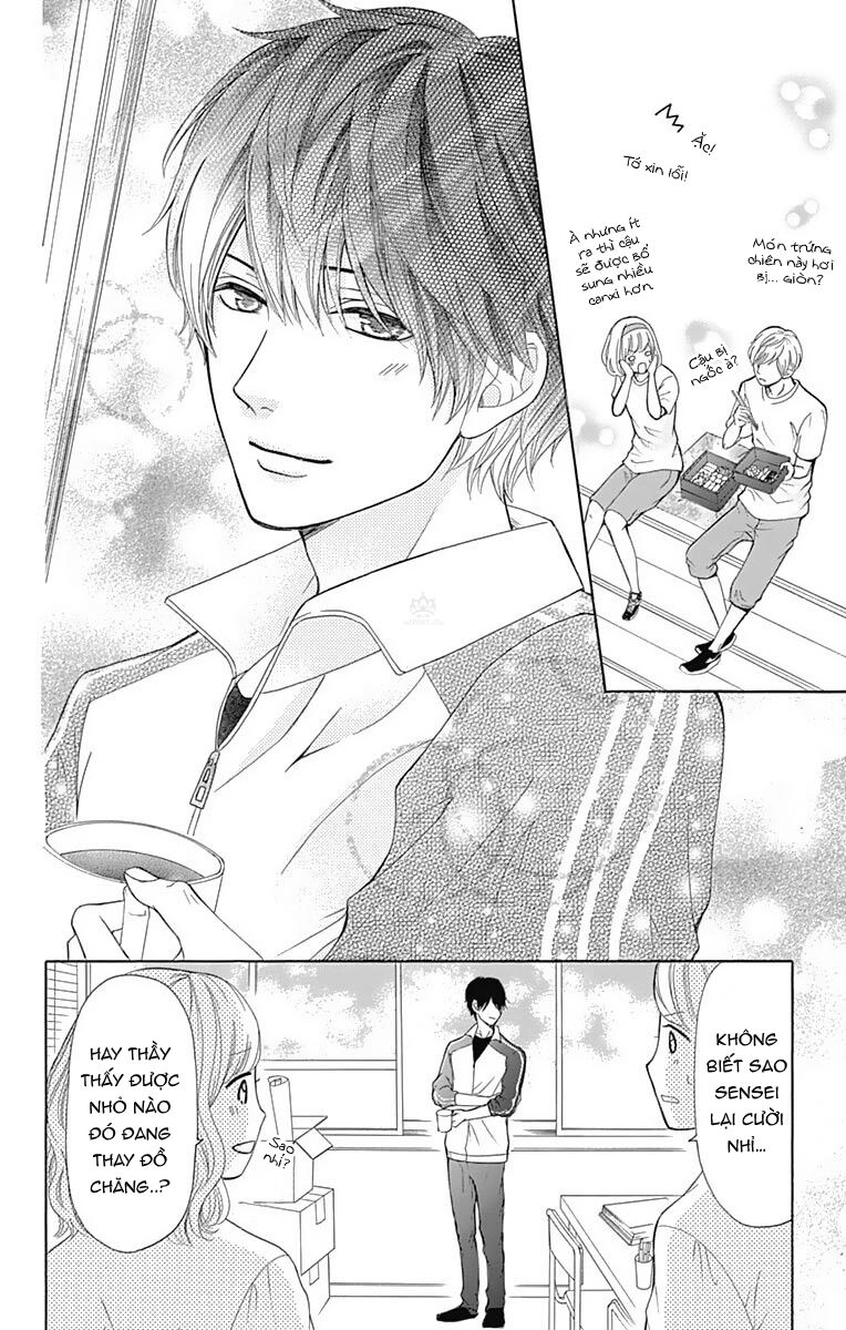 Furuya-Sensei Wa An-Chan No Mono Chương 5 Ảnh 25