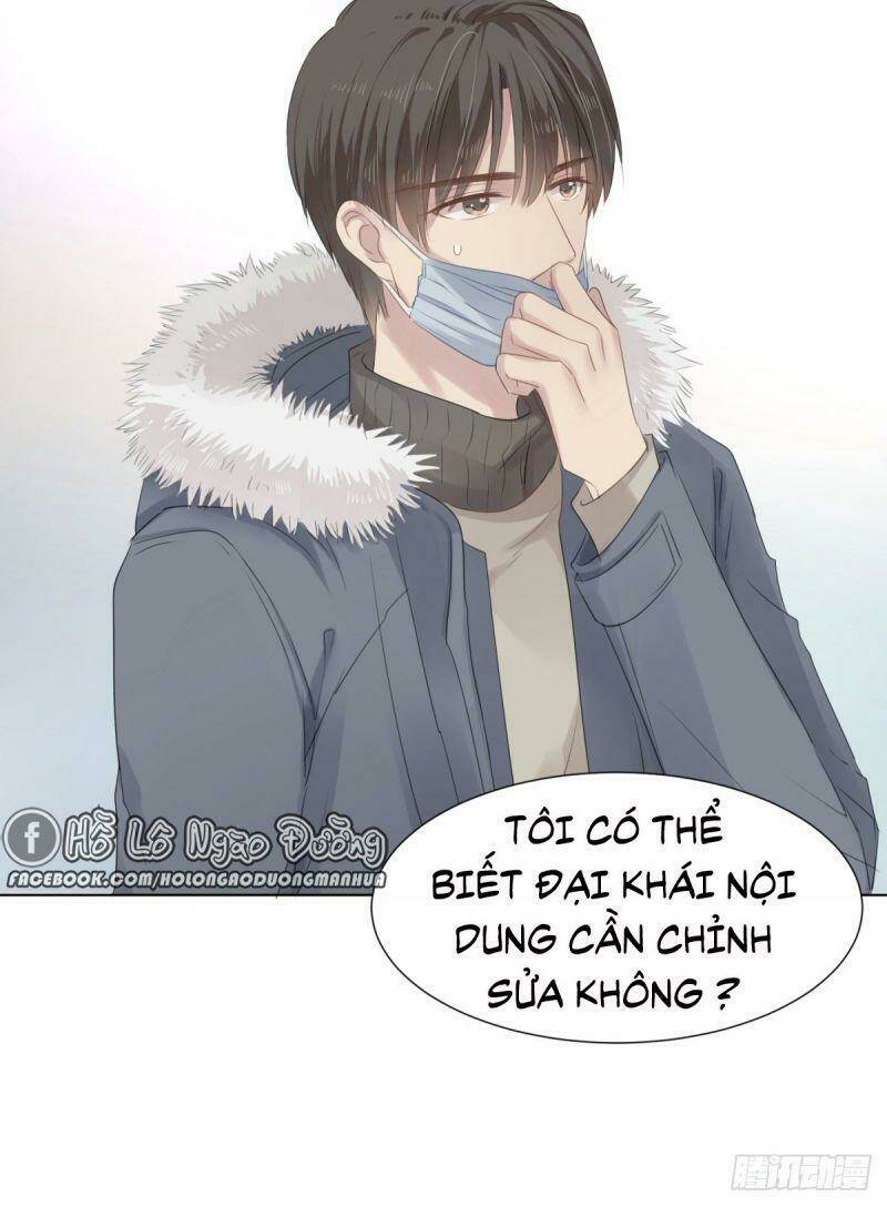Điều Giáo Gấu Bắc Cực Chương 57 Ảnh 51