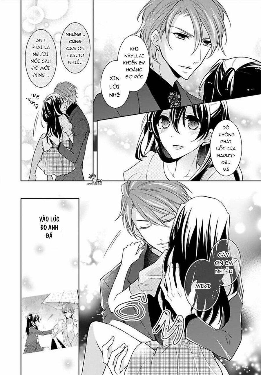 Onjin Wa Gokudou!?~ Kari Wa Karada De Kaeshimasu!? Chương 14 Ảnh 26