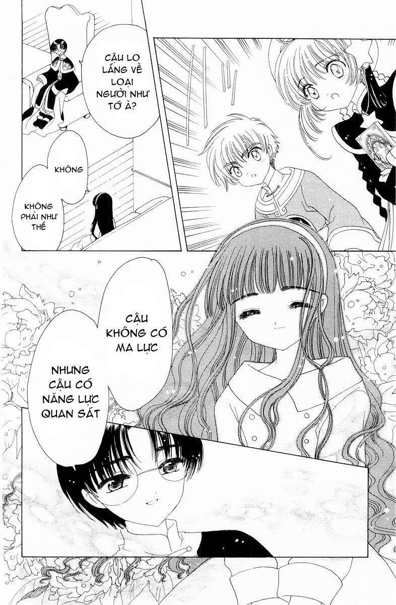 Card Captor Sakura Chương 45 Ảnh 34