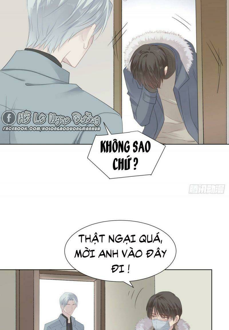 Điều Giáo Gấu Bắc Cực Chương 57 Ảnh 25