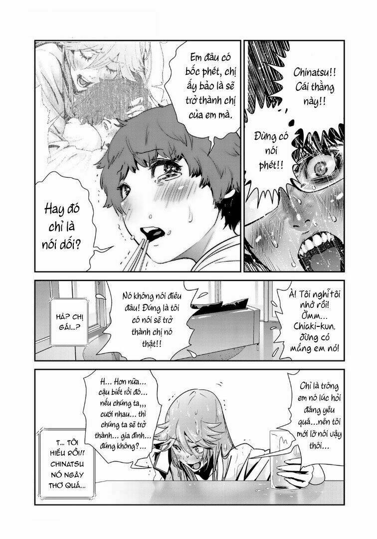 Raw Hero Chương 19 Ảnh 24