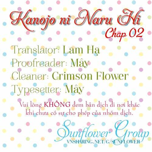 Kanojo Ni Naru Hi Chương 2 Ảnh 2