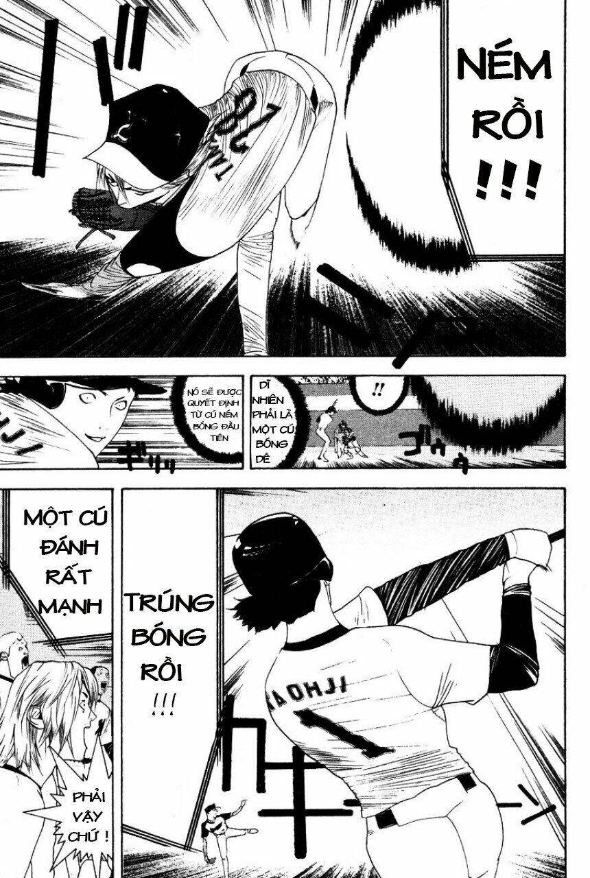 One Outs Chương 165 Ảnh 15