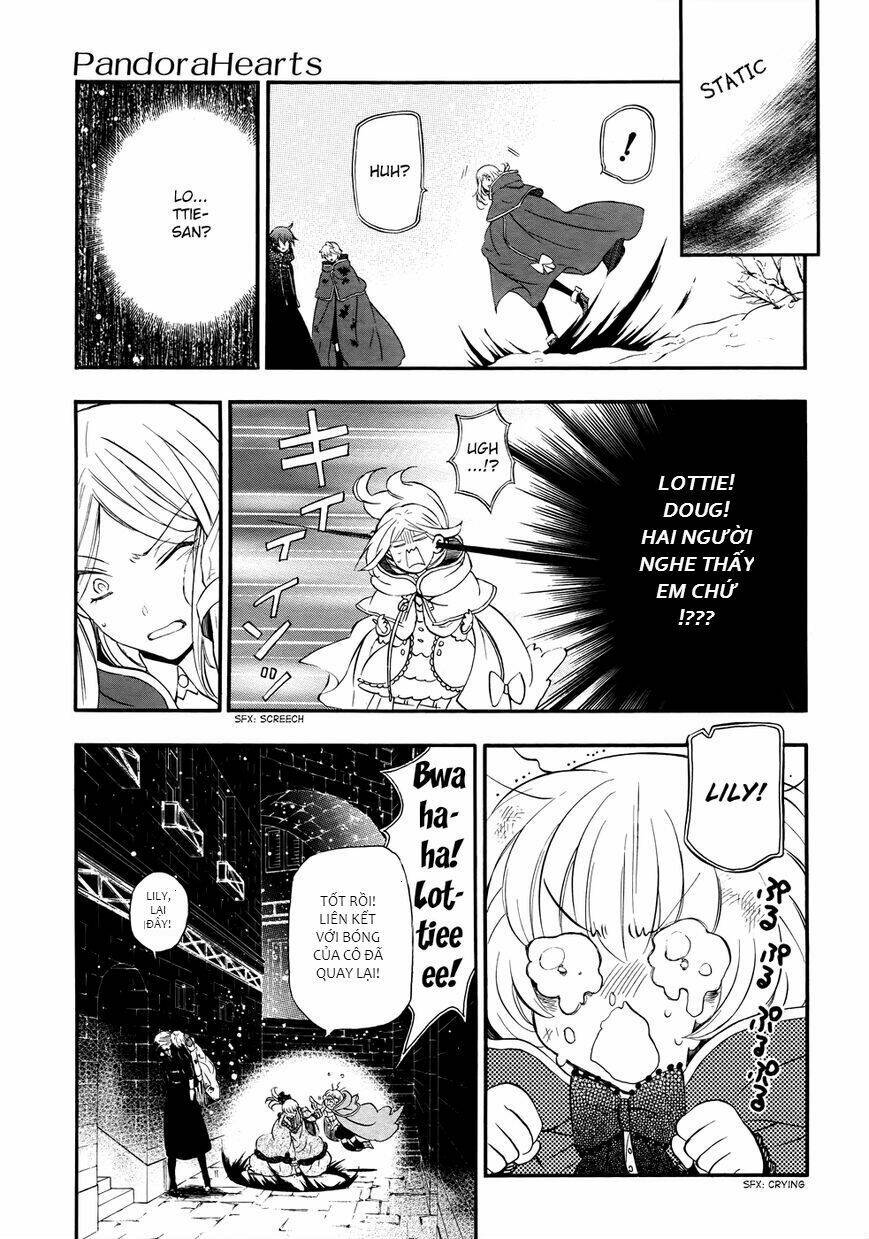 Pandora Hearts Chương 102 Ảnh 6