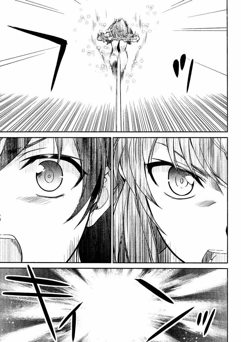 Mahouka Koukou No Rettousei Chương 19 Ảnh 19