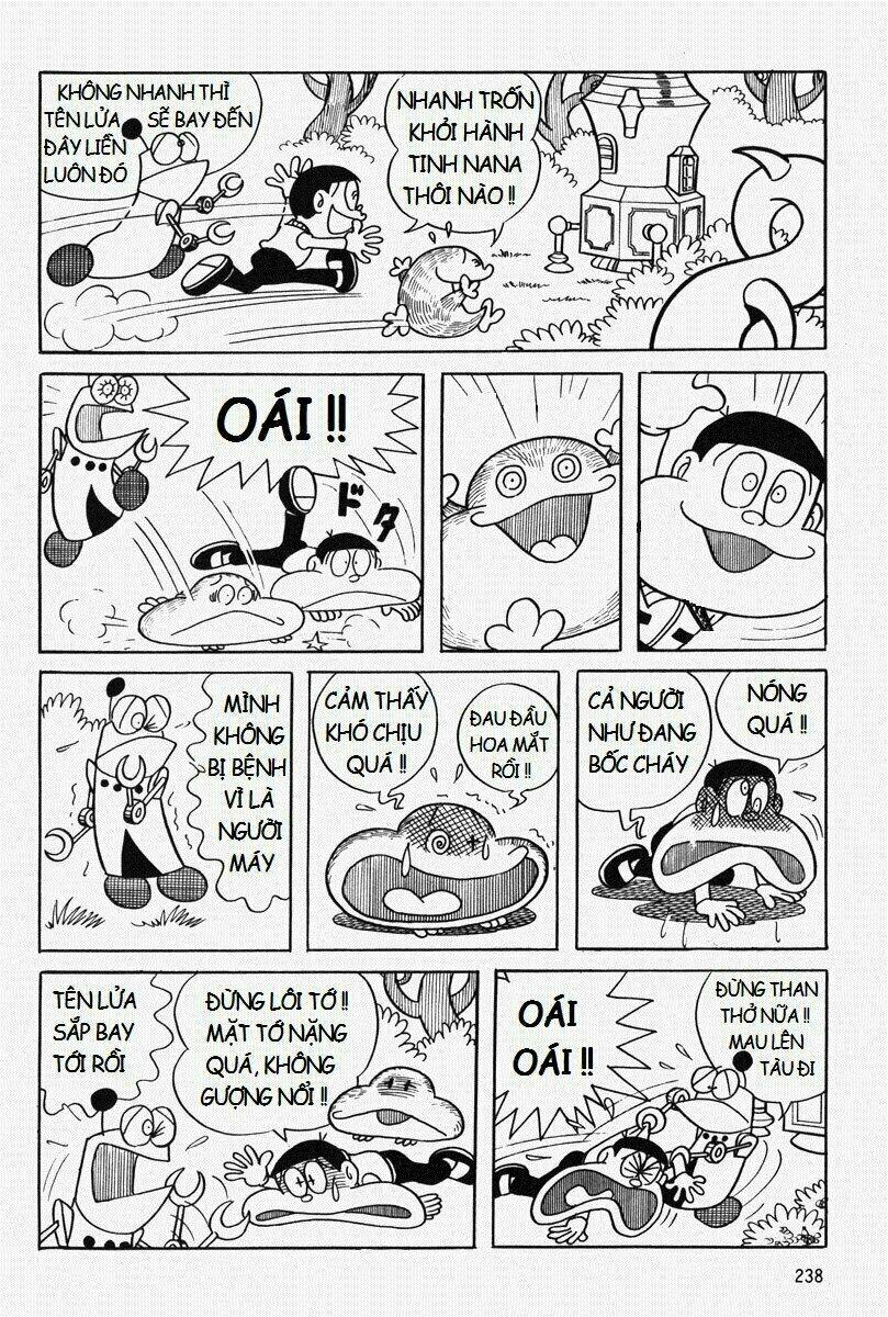 [Remake] Mojako Chương 7 Ảnh 63