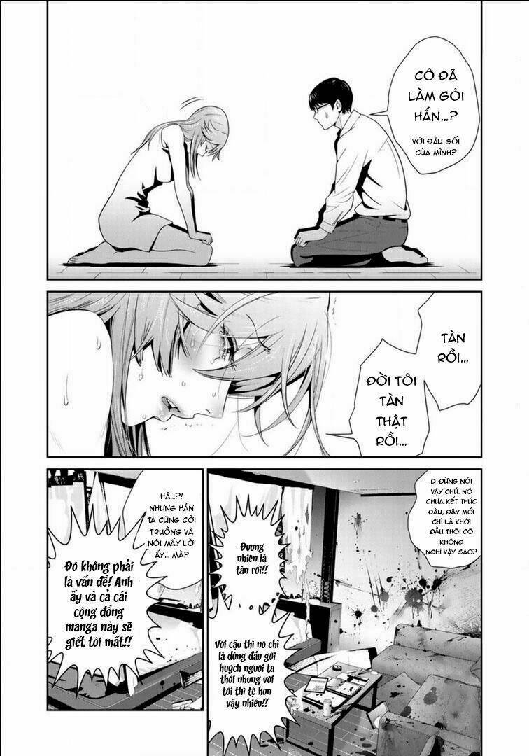Raw Hero Chương 21 Ảnh 19