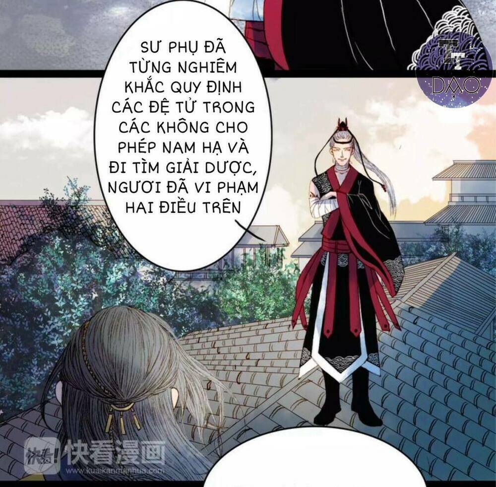 Khúc Hữu Ngộ Chương 8 Ảnh 9