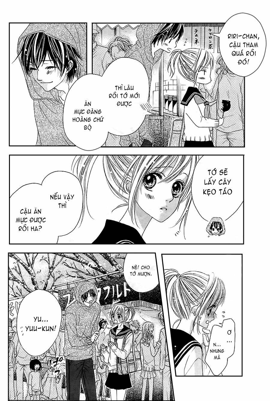 17-Sai, Kiss To Dilemma Chương 6 Ảnh 12
