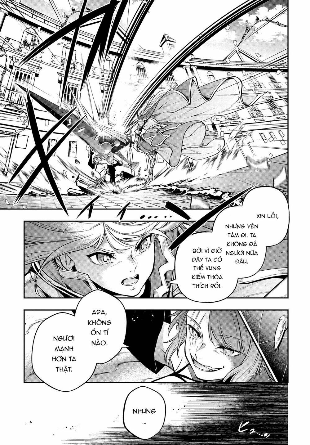 Isekai Demo Bunan Ni Ikitai Shoukougun Chương 28 Ảnh 13