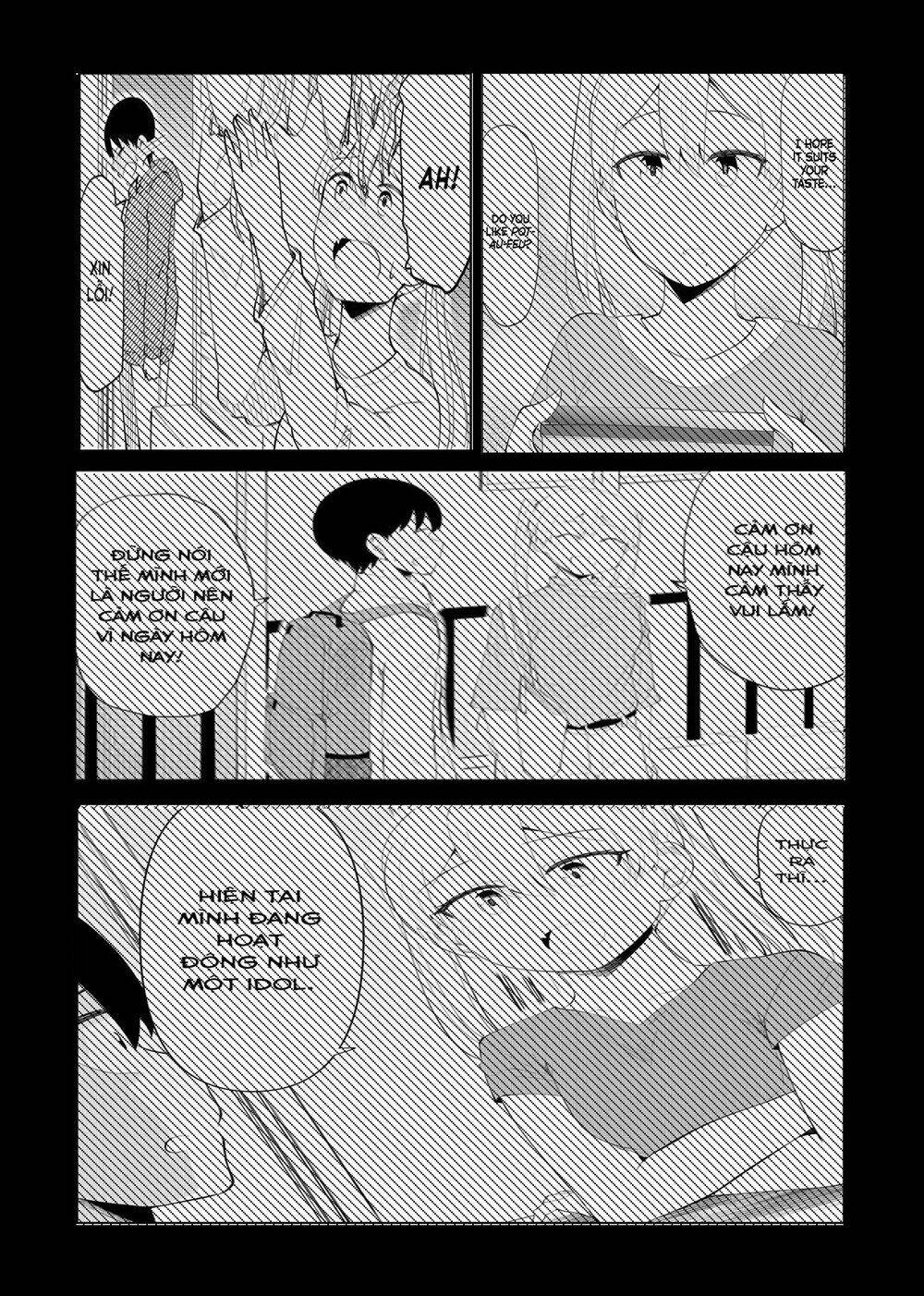 His Favorite Idol Moves In Next Door Chương 36 Ảnh 4