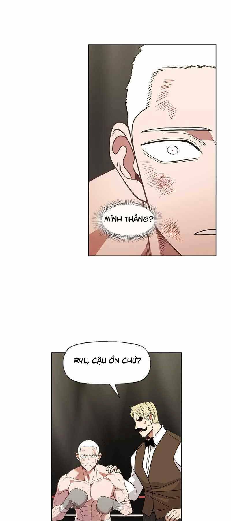 Võ Sĩ - The Boxer Chương 123 Ảnh 5