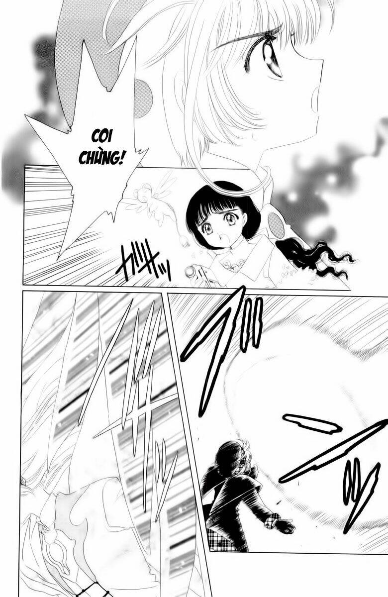 Card Captor Sakura Chương 32 Ảnh 4