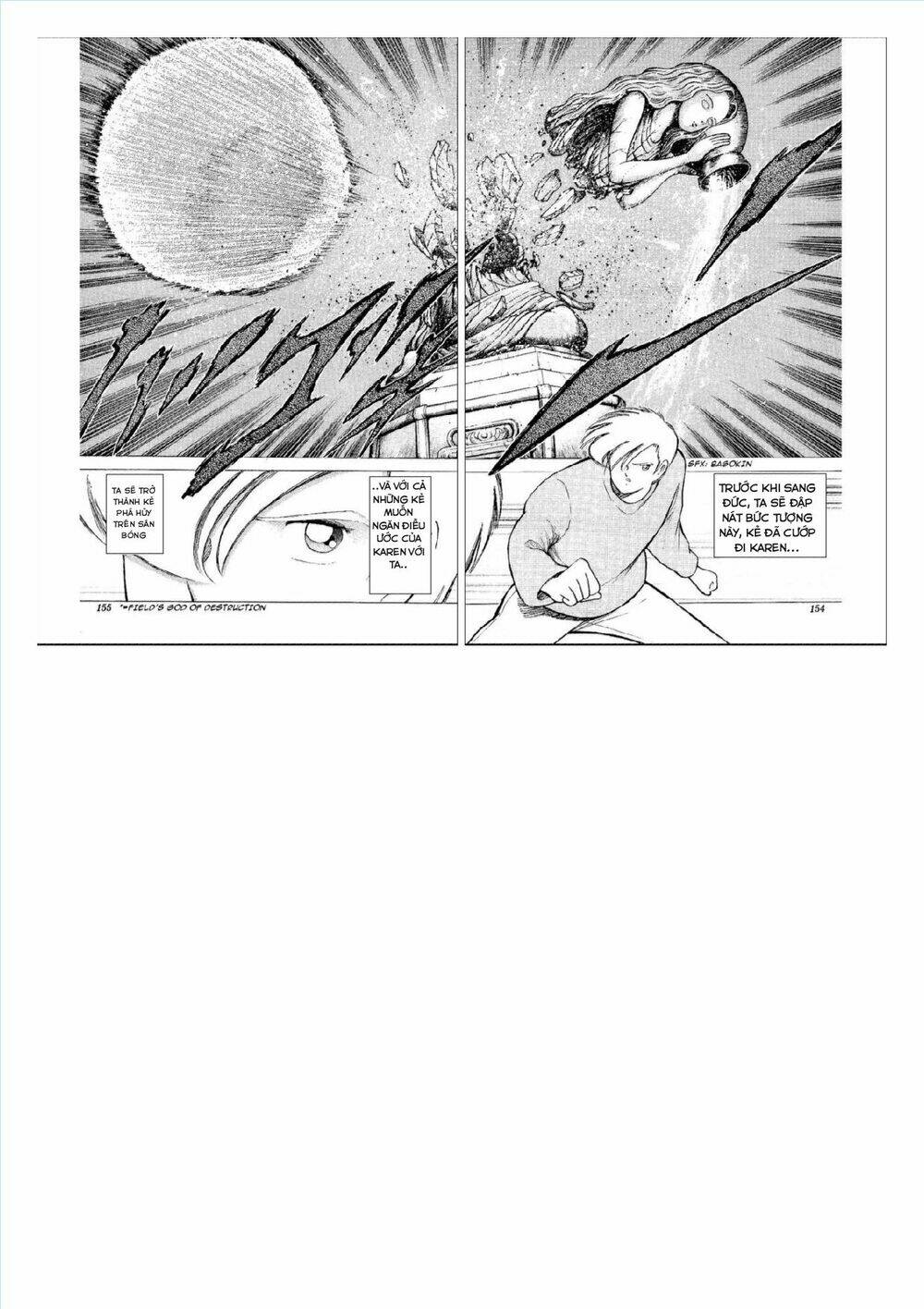 Captain Tsubasa : World Youth (Part 2) Chương 56 Ảnh 26