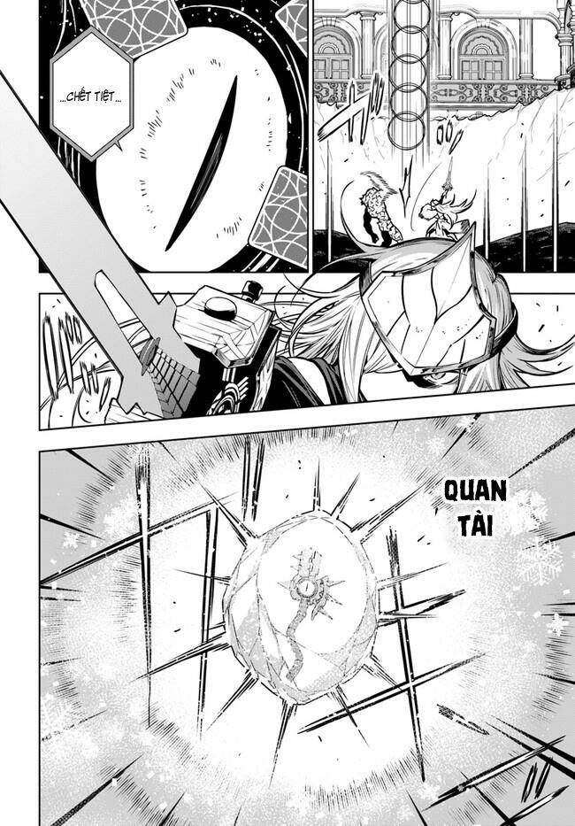 Ningen Fushin No Boukenshatachi Ga Sekai O Sukuu Youdesu Chương 40.2 Ảnh 13