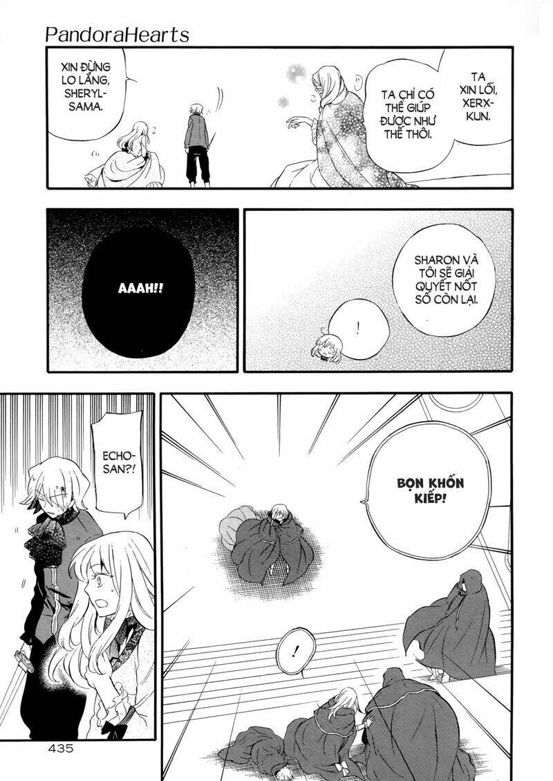 Pandora Hearts Chương 87 Ảnh 39