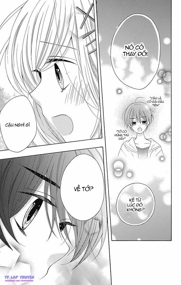 Hatsukoi To Taiyou Chương 13 Ảnh 34