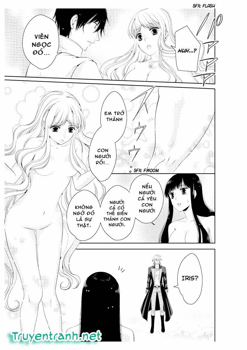 Erotic Fairy Tales: Nàng Tiên Cá Chương 36 Ảnh 9