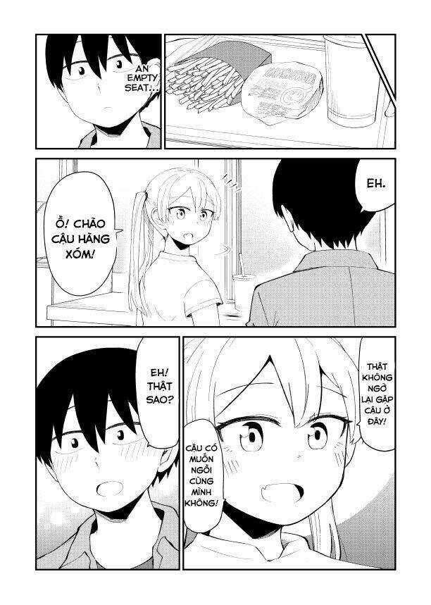 His Favorite Idol Moves In Next Door Chương 29 Ảnh 3