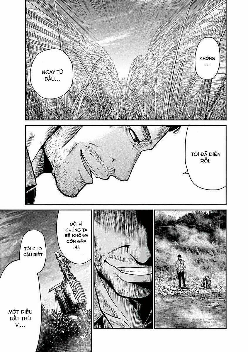 Imawa No Michi No Alice: Alice On Border Road Chương 15 Ảnh 8