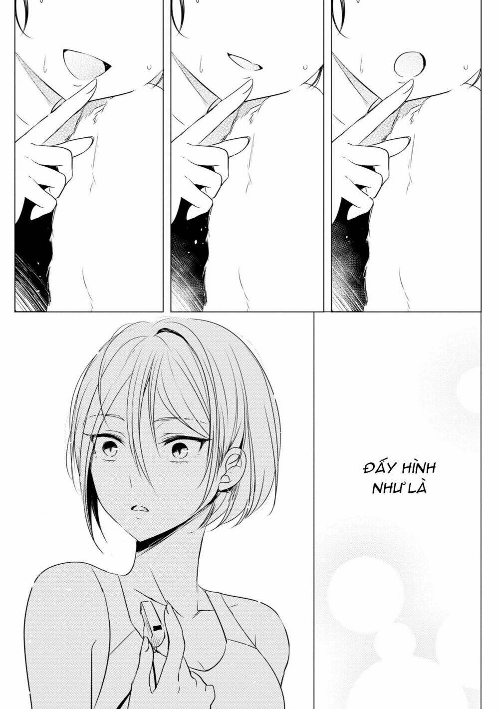 Tuyển Tập Hoàn Hảo: Onee-Loli Yuri Chương 16 Ảnh 11