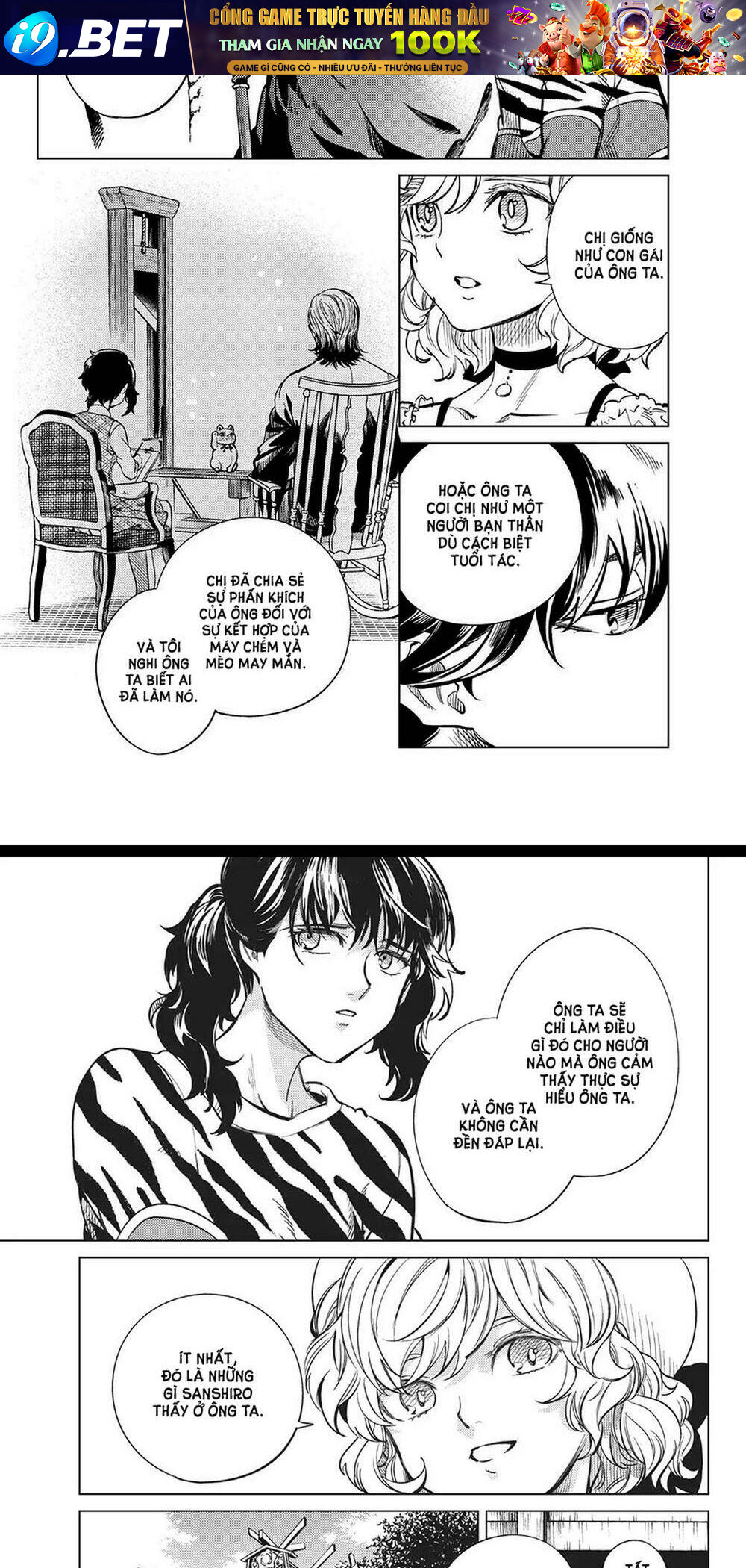 Kyokou Suiri Chương 22 Ảnh 43