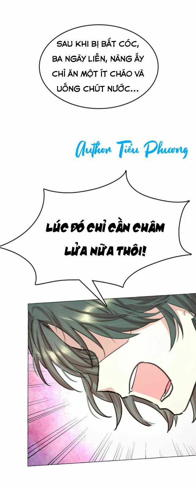 Bí Mật Của Hoàng Phi Isana Chương 5 Ảnh 18