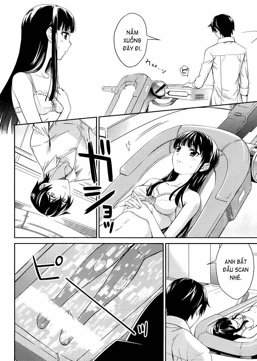 Mahouka Koukou No Rettousei Chương 8 Ảnh 14