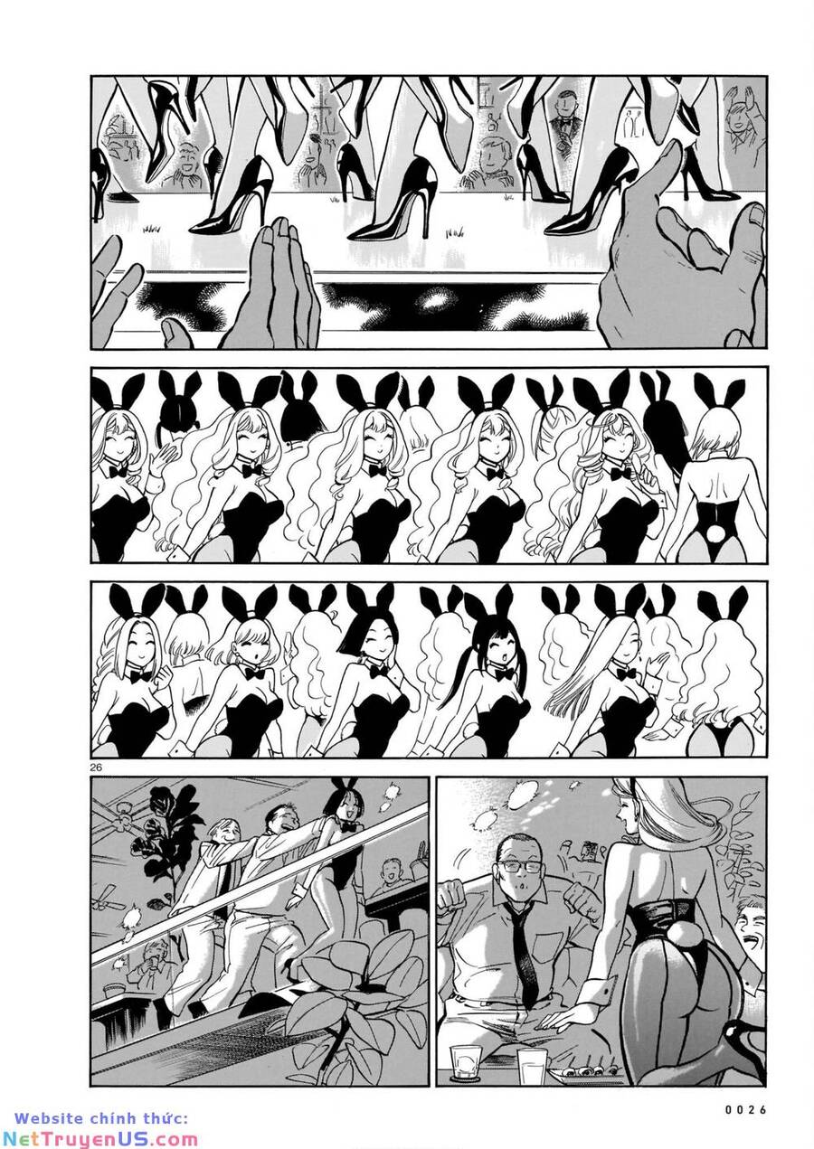 Piccolina (Anh Xiên Nướng Và Em Bunny Girl) Chương 4 Ảnh 31