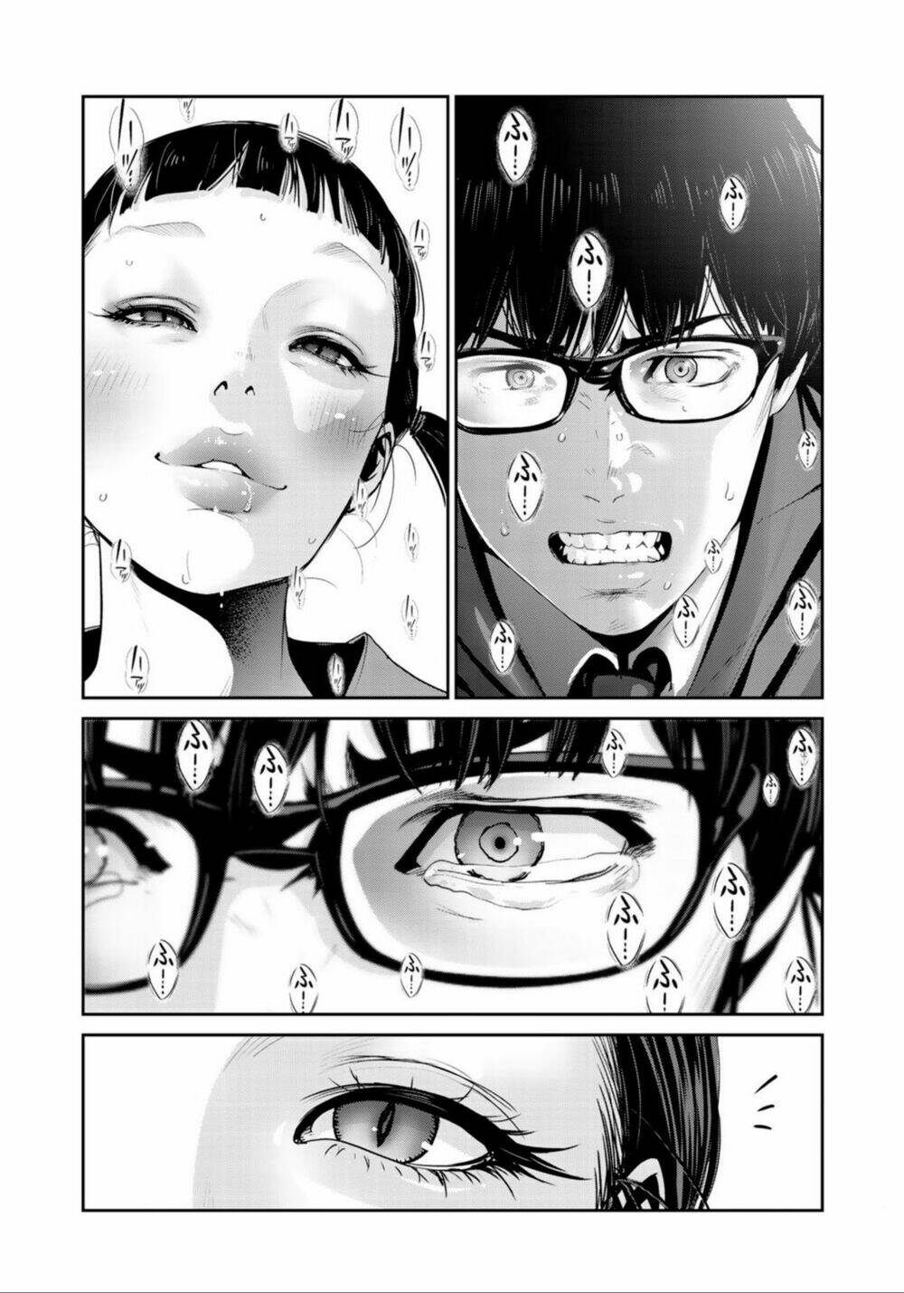 Raw Hero Chương 25 Ảnh 9