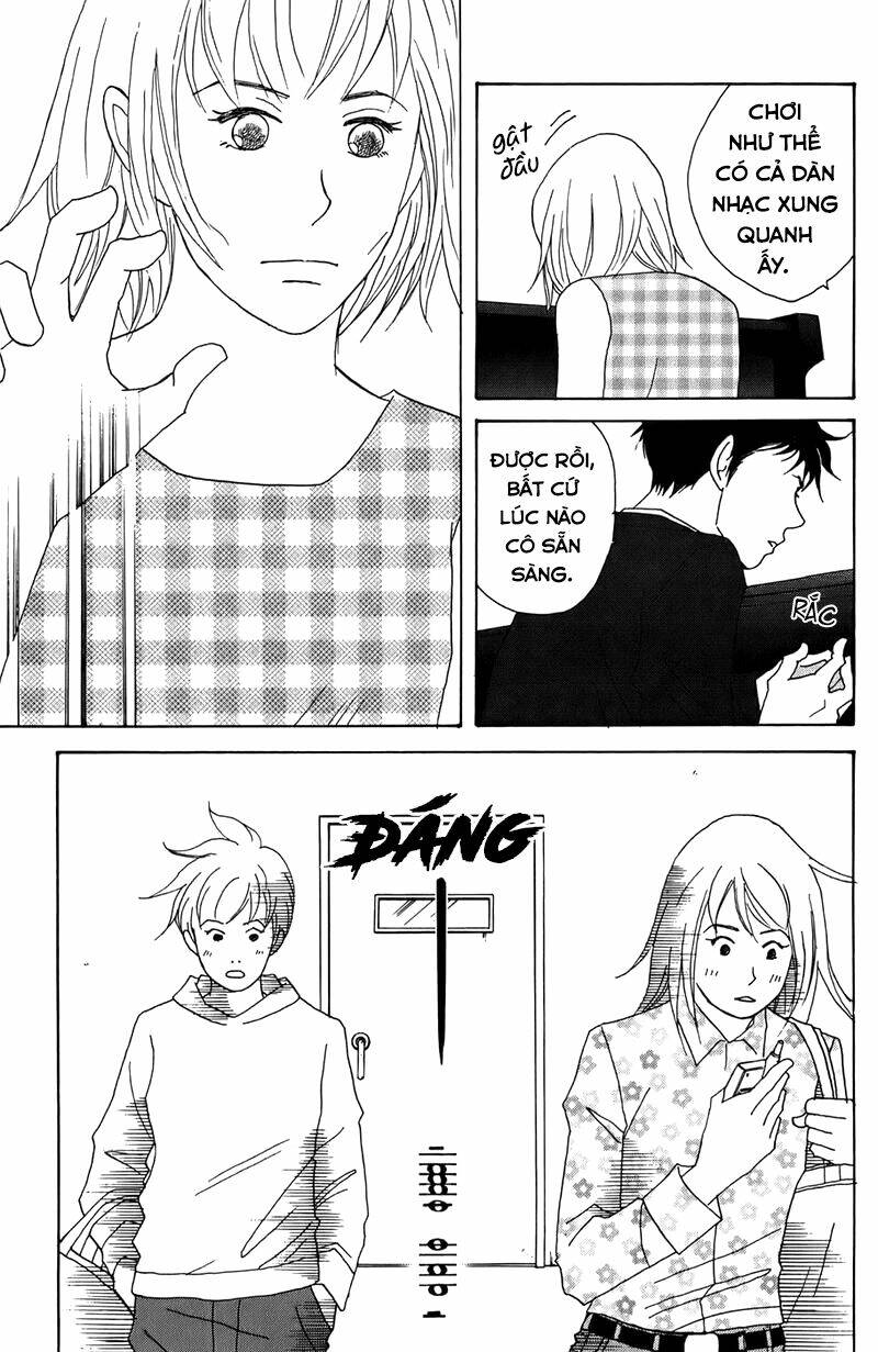 Nodame Cantabile Chương 28 Ảnh 9