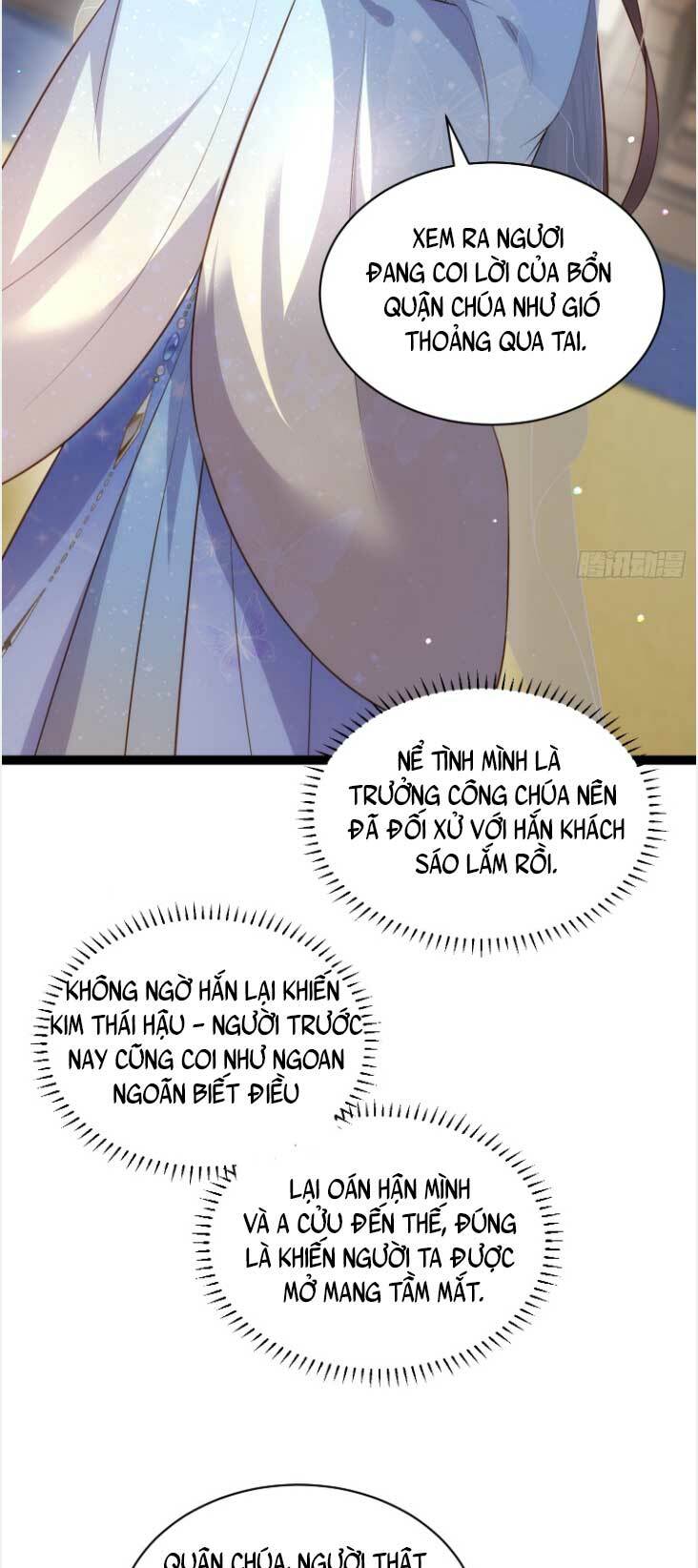 Hoạn Phi Thiên Hạ Chương 334 Ảnh 6
