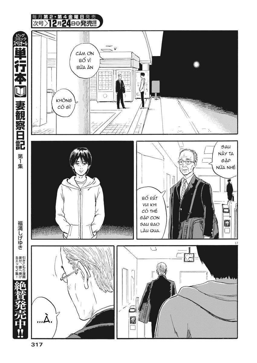 Chi No Wadachi Chương 111 Ảnh 20
